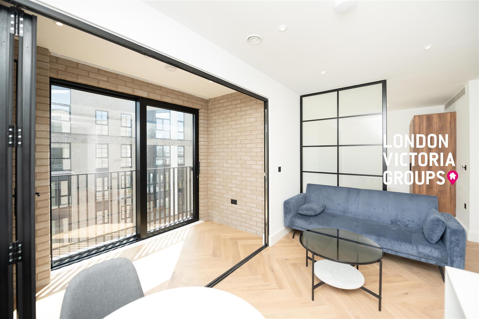 0 bed property in Huntingdon Apartments, 1 Graphite Square, LONDON
